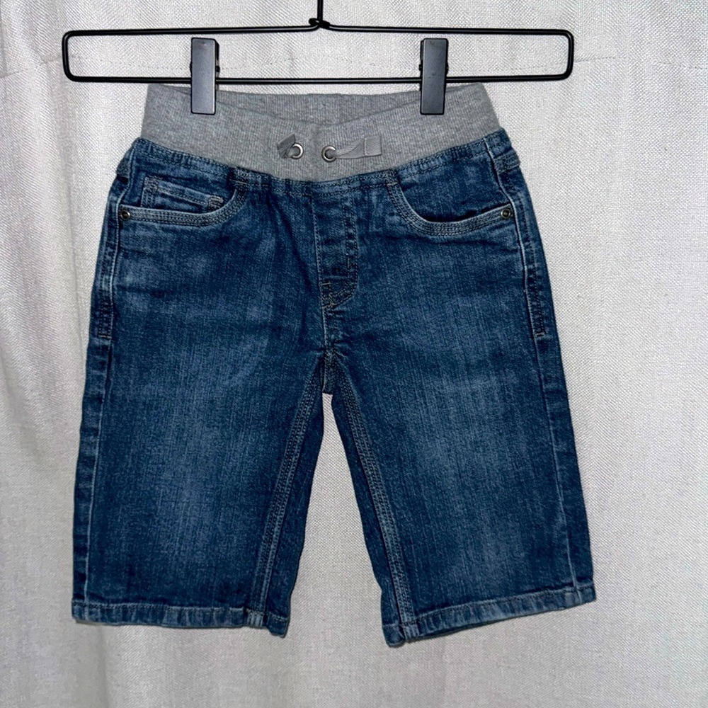 Hanna Anderson Jean Shorts Kids